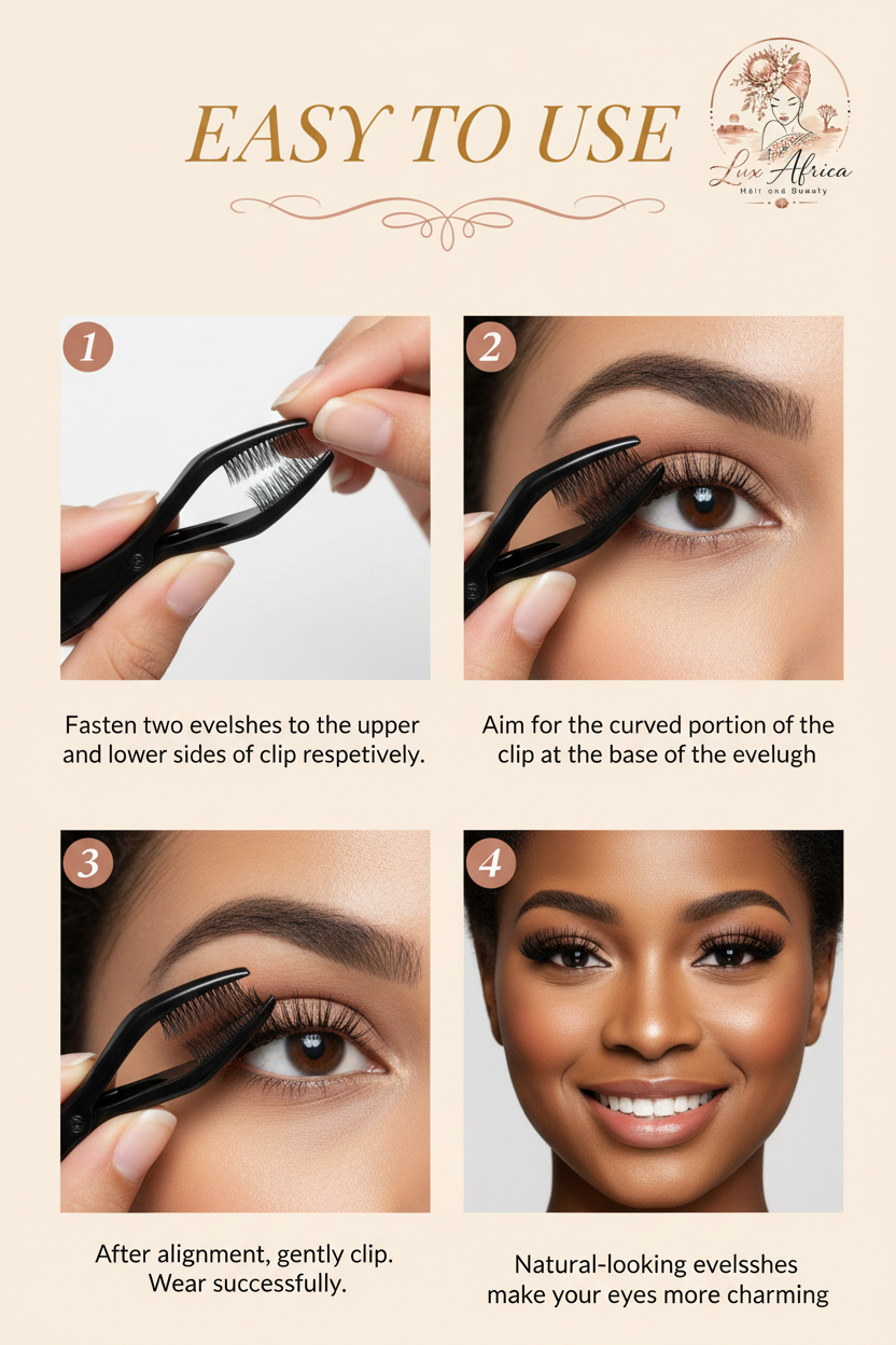 Lux Africa - Easy To Use Guide Natural Photos